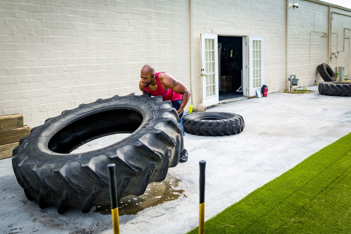 Photo of CrossFit Point Break