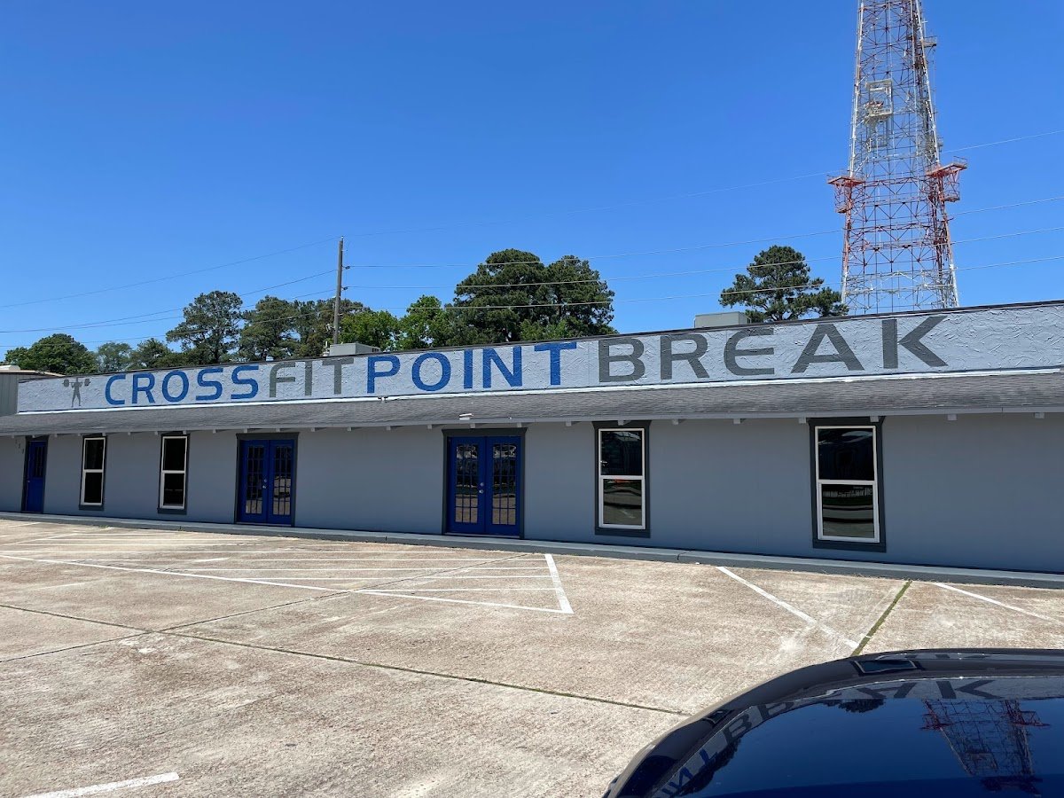 Photo of CrossFit Point Break