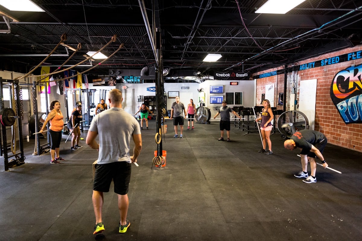 Photo of CrossFit Point Break