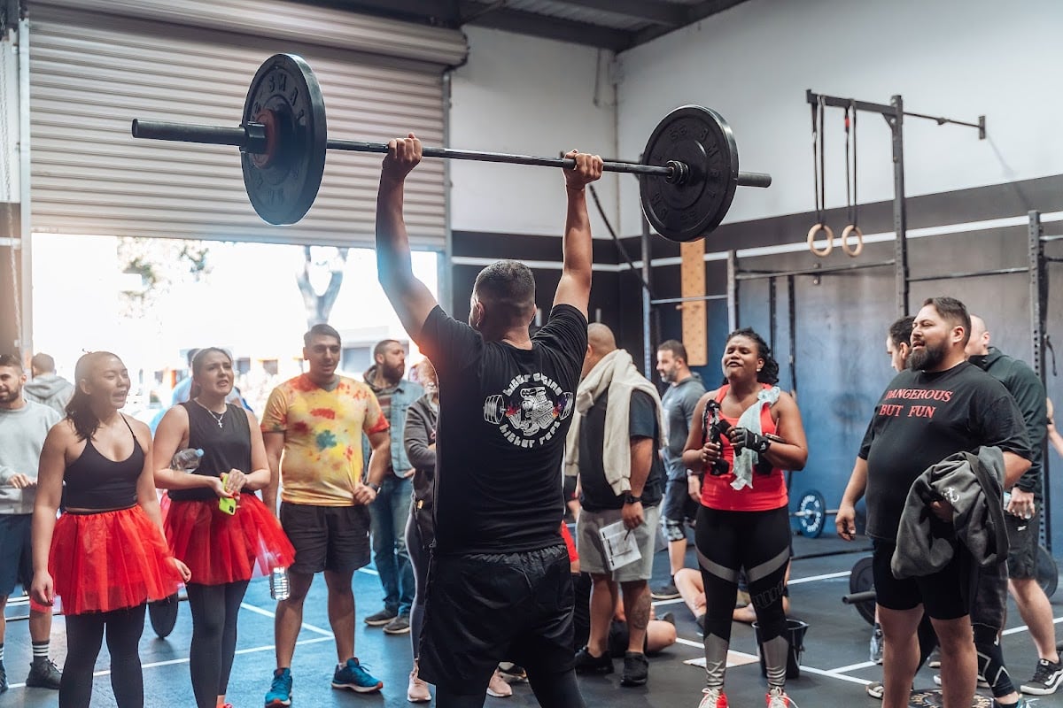 Photo of CrossFit Valve Condell Park