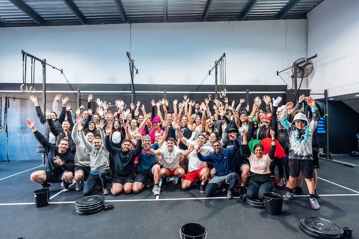 Photo of CrossFit Valve Condell Park