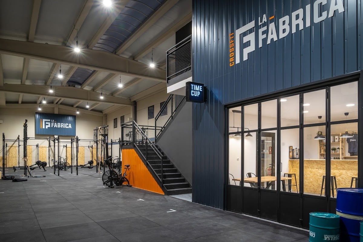 Photo of CrossFit Lafabrica