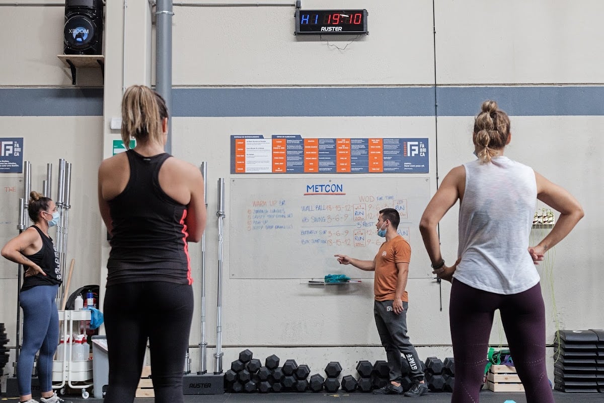 Photo of CrossFit Lafabrica