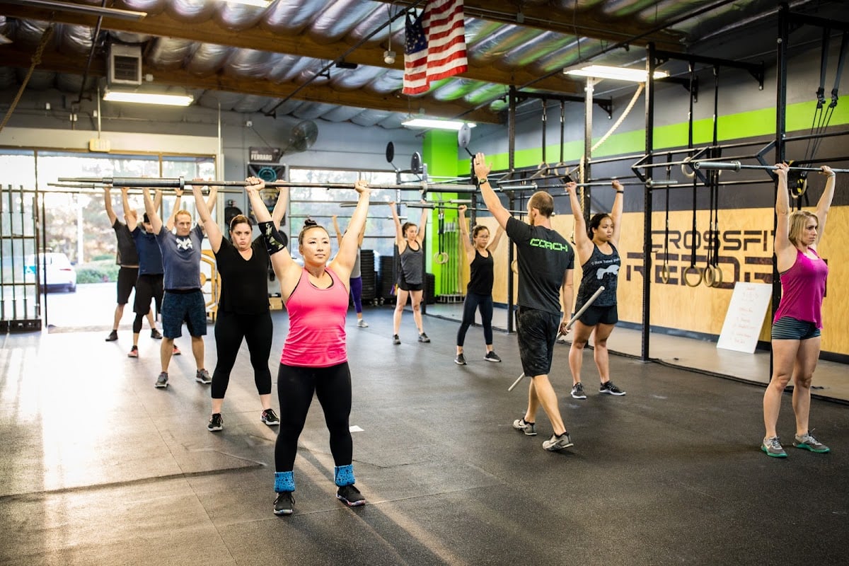 Photo of CrossFit Reform