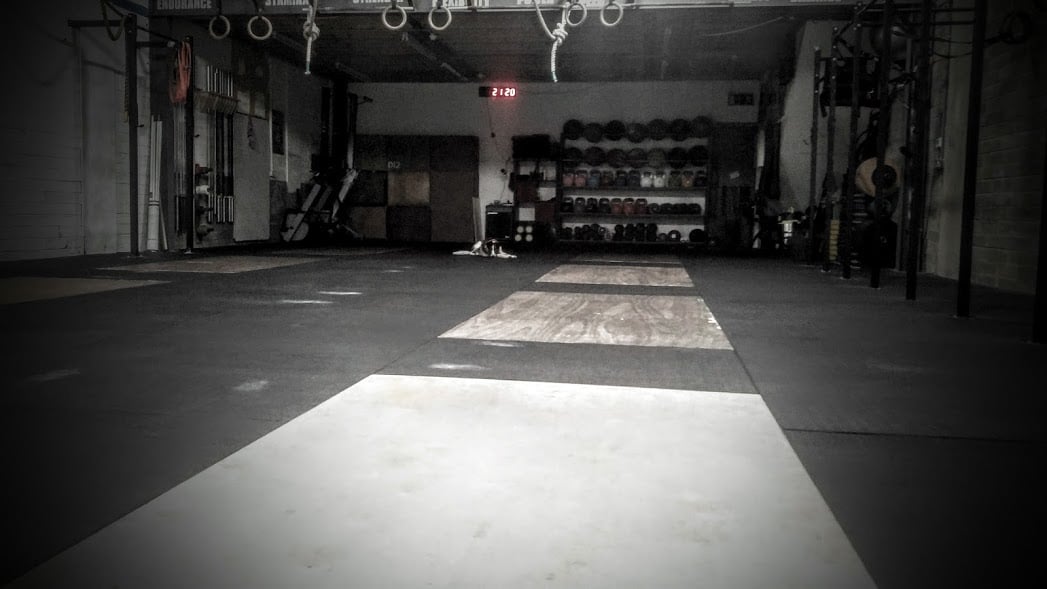 Photo of D12 CrossFit