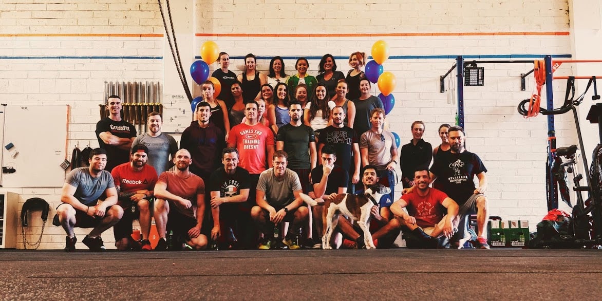 Photo of D12 CrossFit