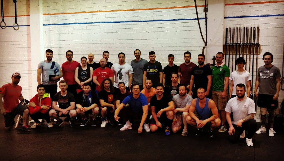 Photo of D12 CrossFit