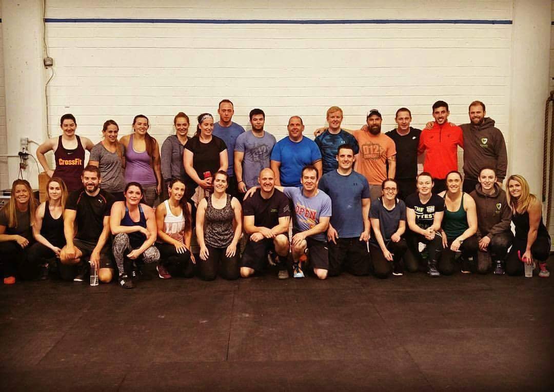 Photo of D12 CrossFit