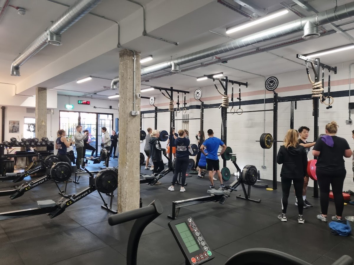 Photo of CrossFit Islington