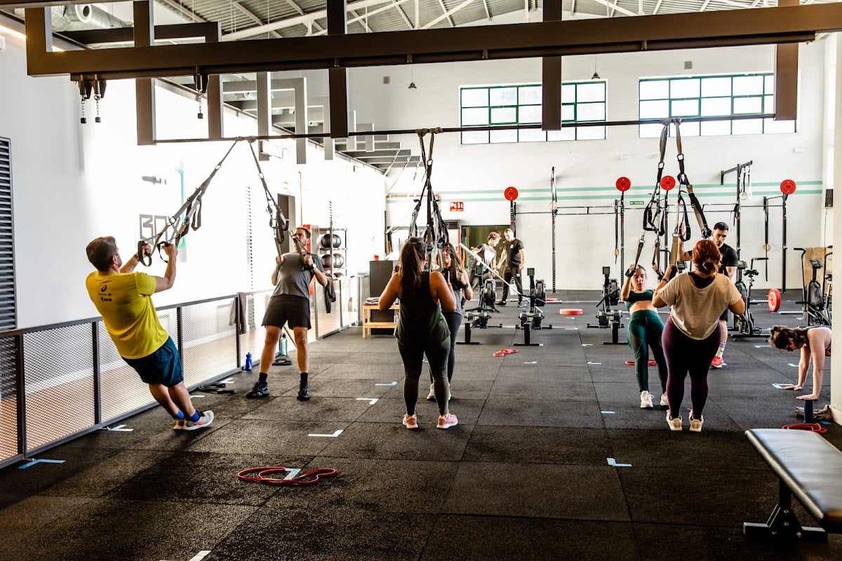 Photo of CrossFit SBB Jungle