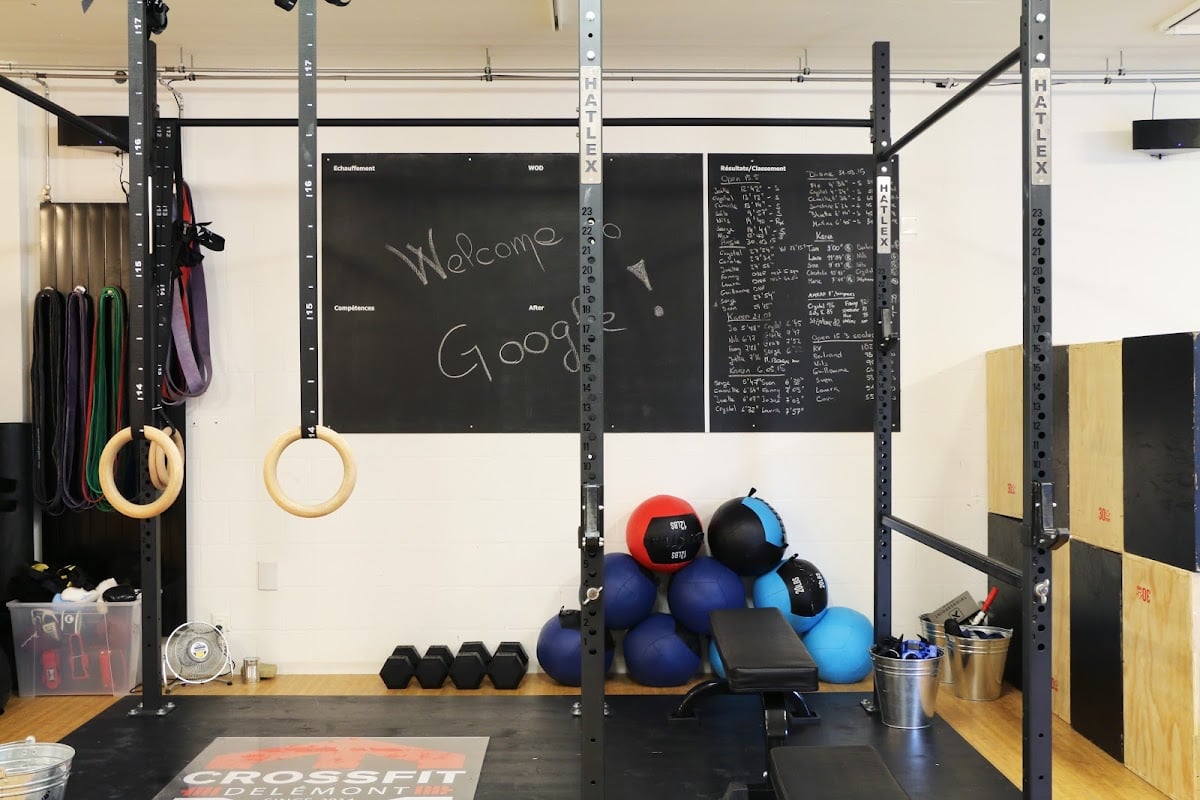 Photo of CrossFit Delemont