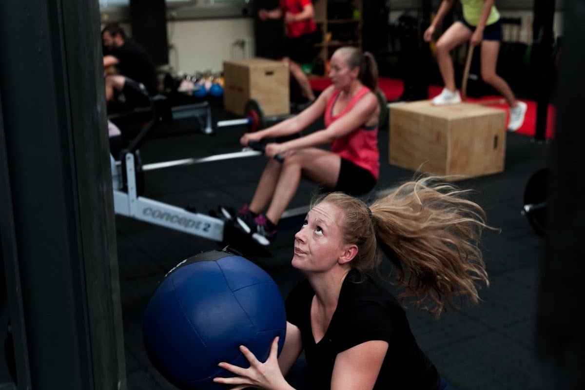 Photo of CrossFit Delemont