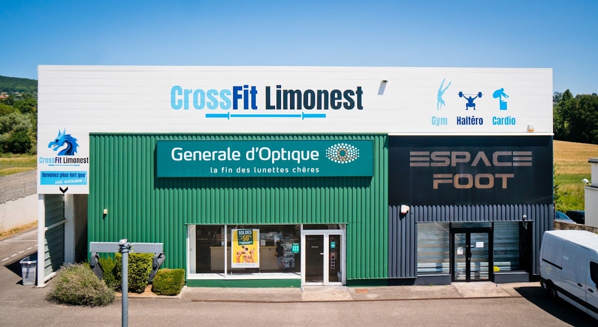 Photo of CrossFit Limonest