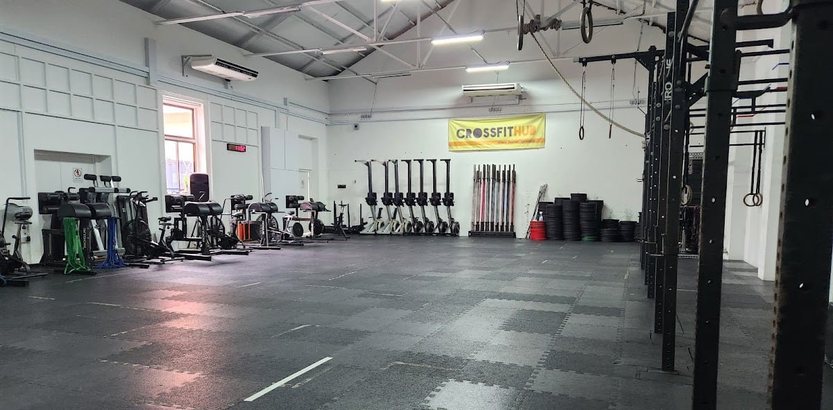 Photo of CrossFit Hub