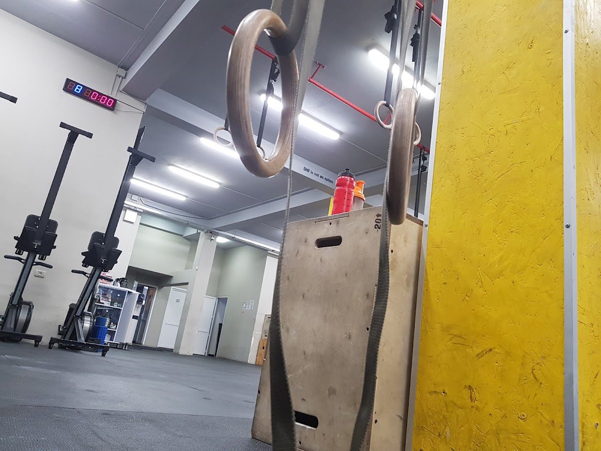 Photo of CrossFit Columna