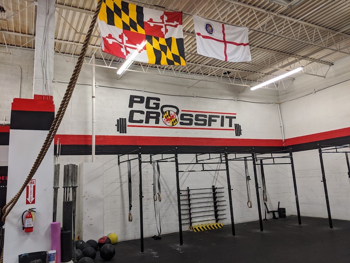 Photo of PG CrossFit