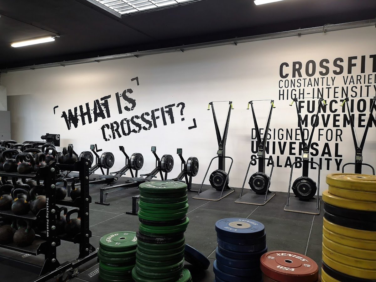 Photo of GRYPHEM CrossFit