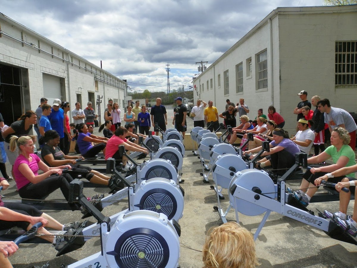 Photo of CrossFit Relentless