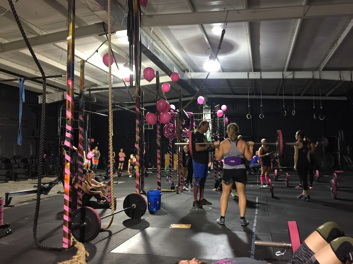 Photo of Hampton Cove CrossFit