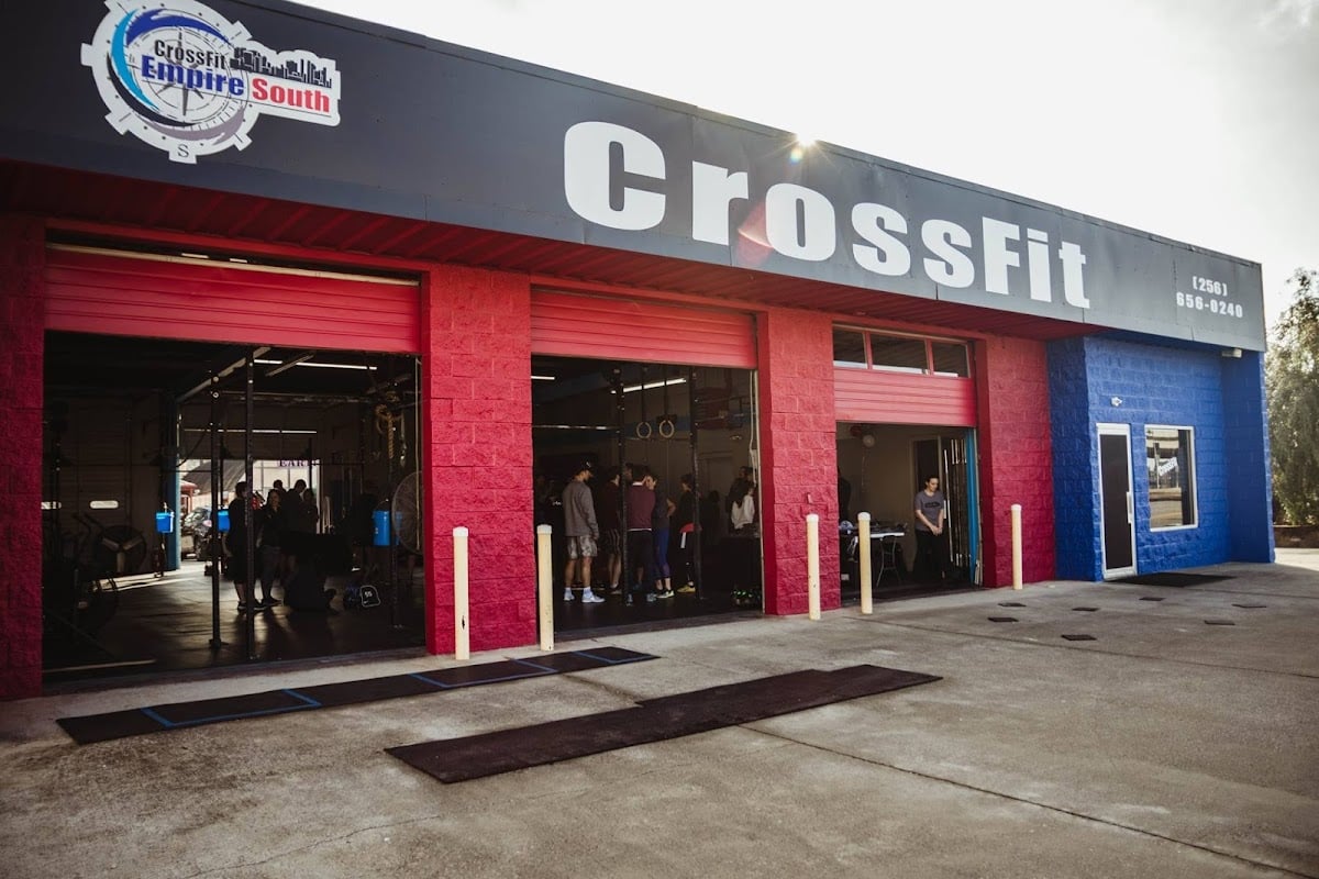 Photo of CrossFit Empire South