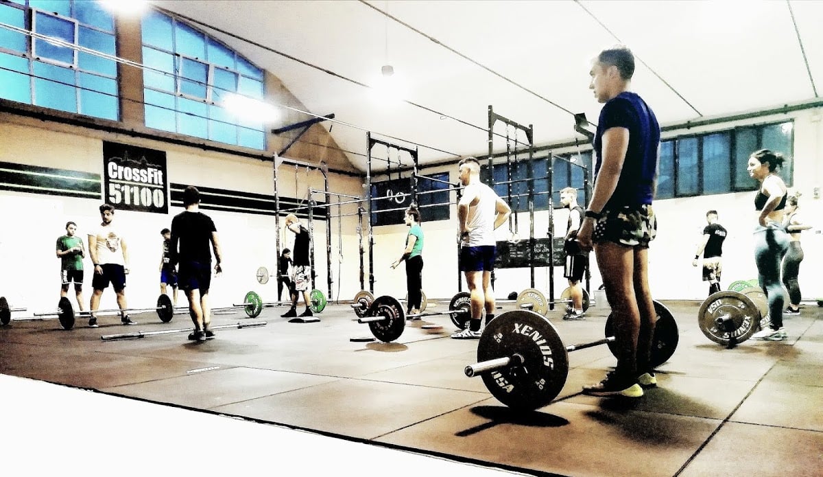 Photo of CrossFit 51100