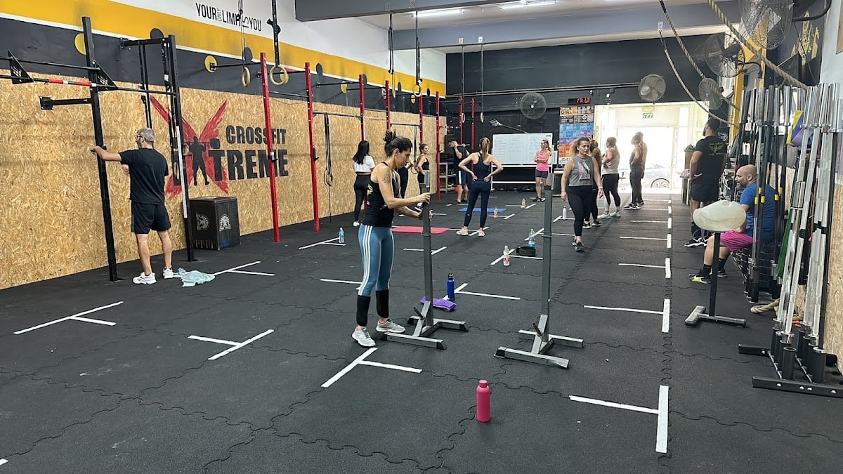 Photo of CrossFit Extreme FTG