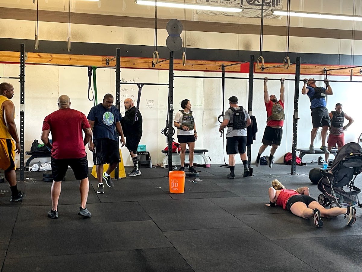 Photo of CrossFit GonZStronG