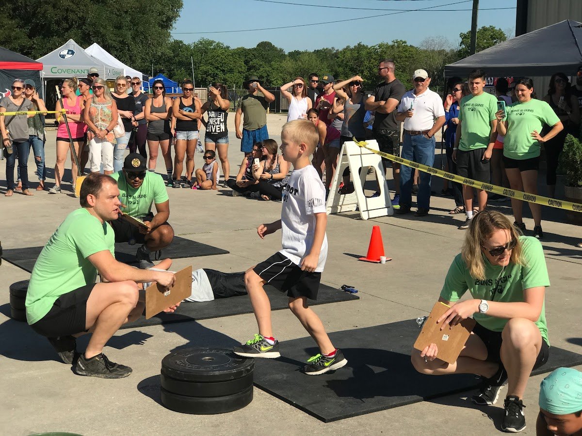 Photo of CrossFit GonZStronG