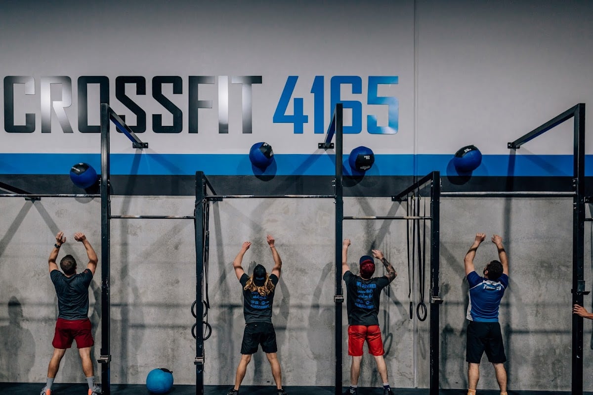 Photo of CrossFit 4165