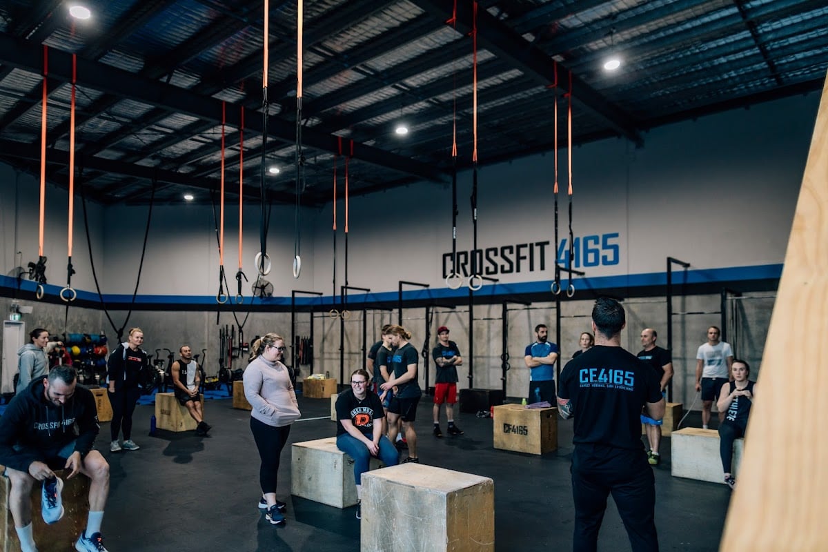 Photo of CrossFit 4165