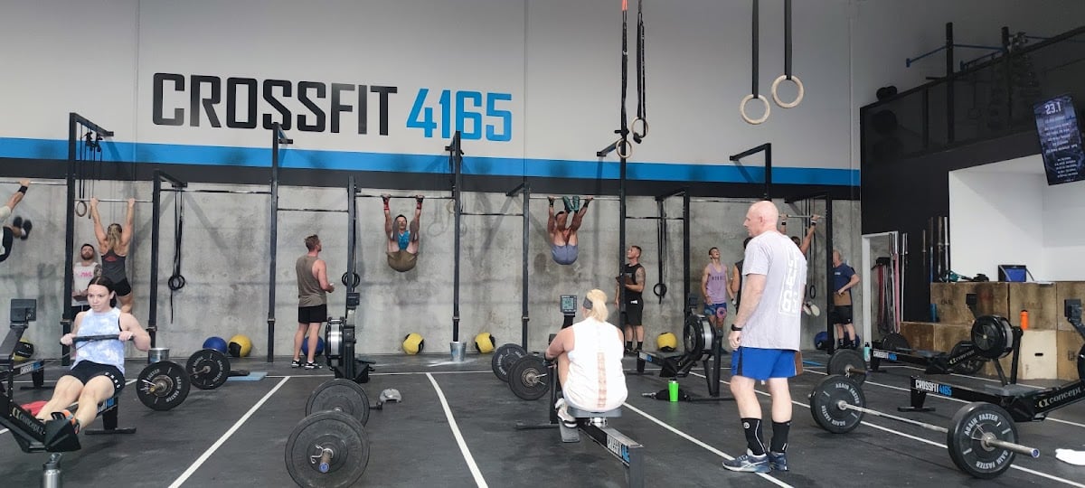 Photo of CrossFit 4165