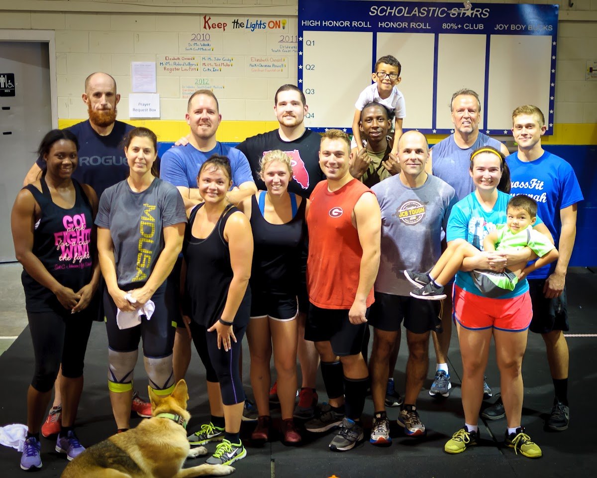 Photo of CrossFit Savannah