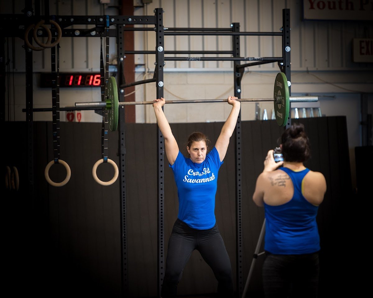 Photo of CrossFit Savannah