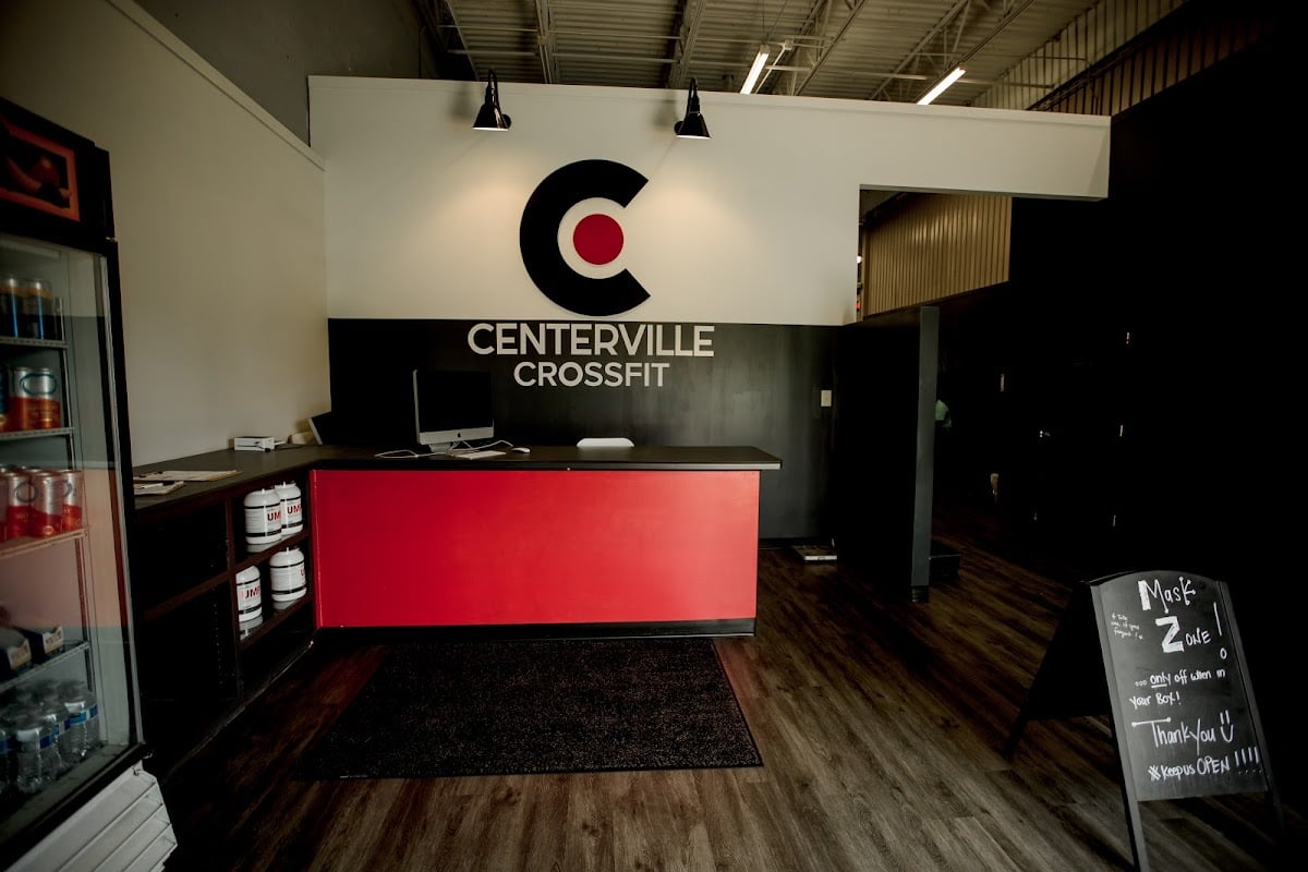 Photo of Centerville CrossFit