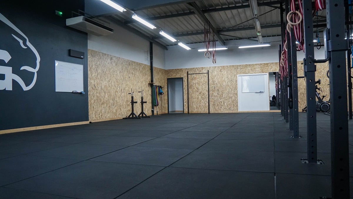 Photo of CrossFit Steel Garden