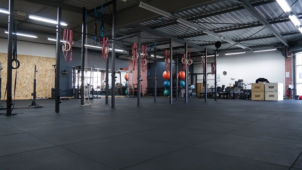 Photo of CrossFit Steel Garden