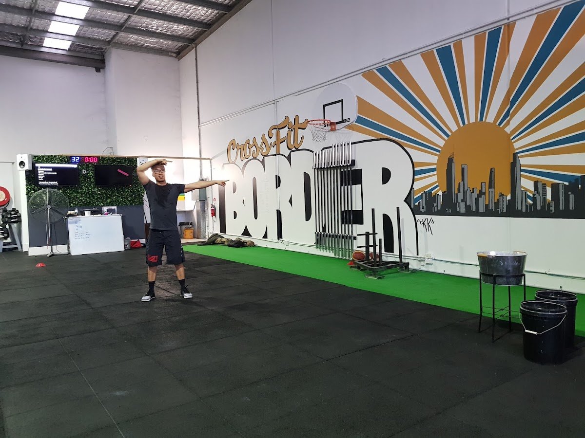 Photo of CrossFit Border