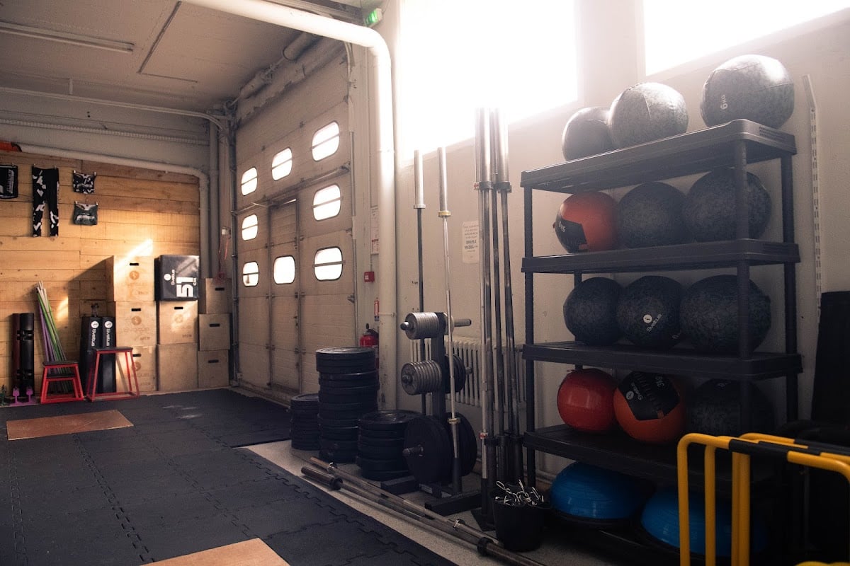 Photo of CrossFit Saint Etienne