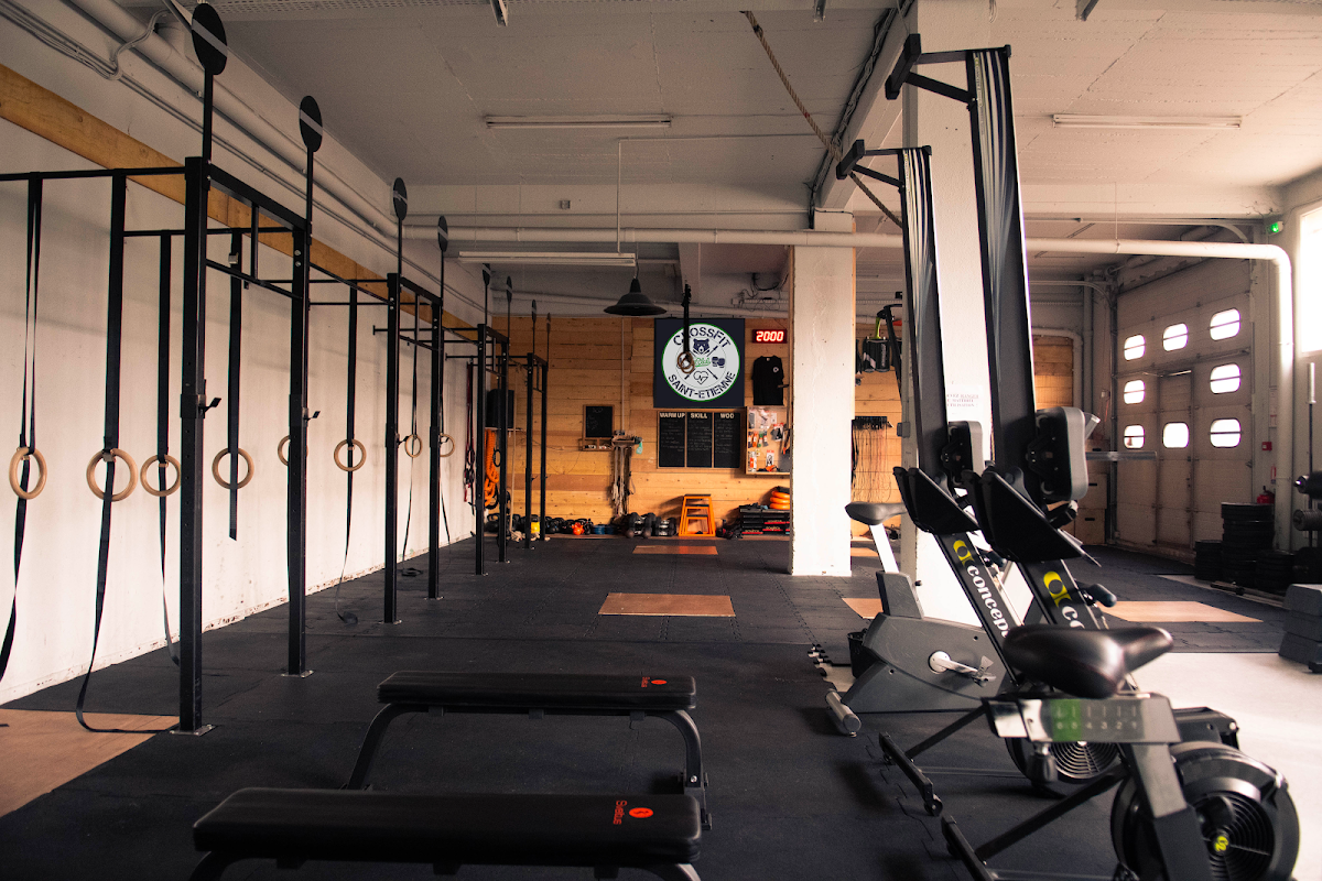 Photo of CrossFit Saint Etienne