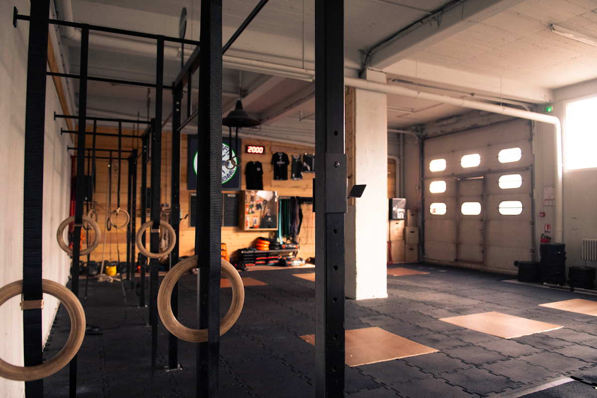 Photo of CrossFit Saint Etienne