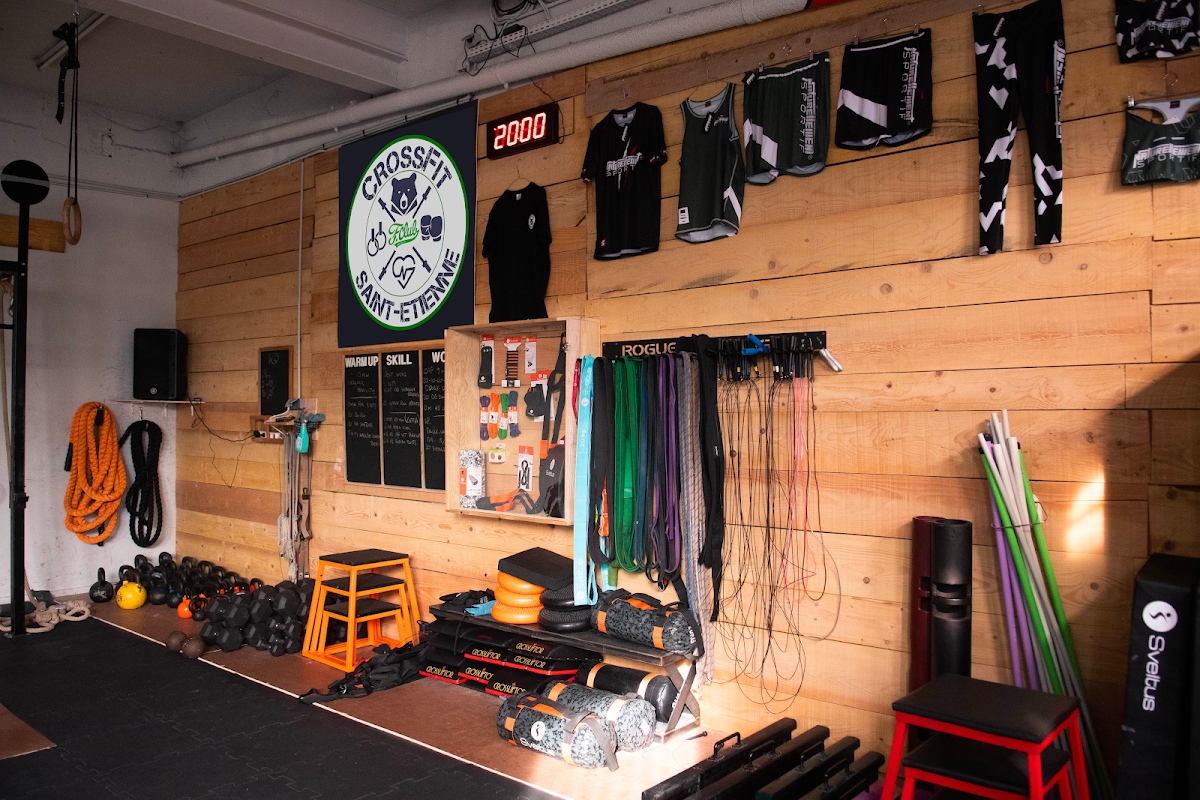 Photo of CrossFit Saint Etienne