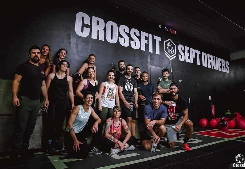 Photo of CrossFit Sept Deniers