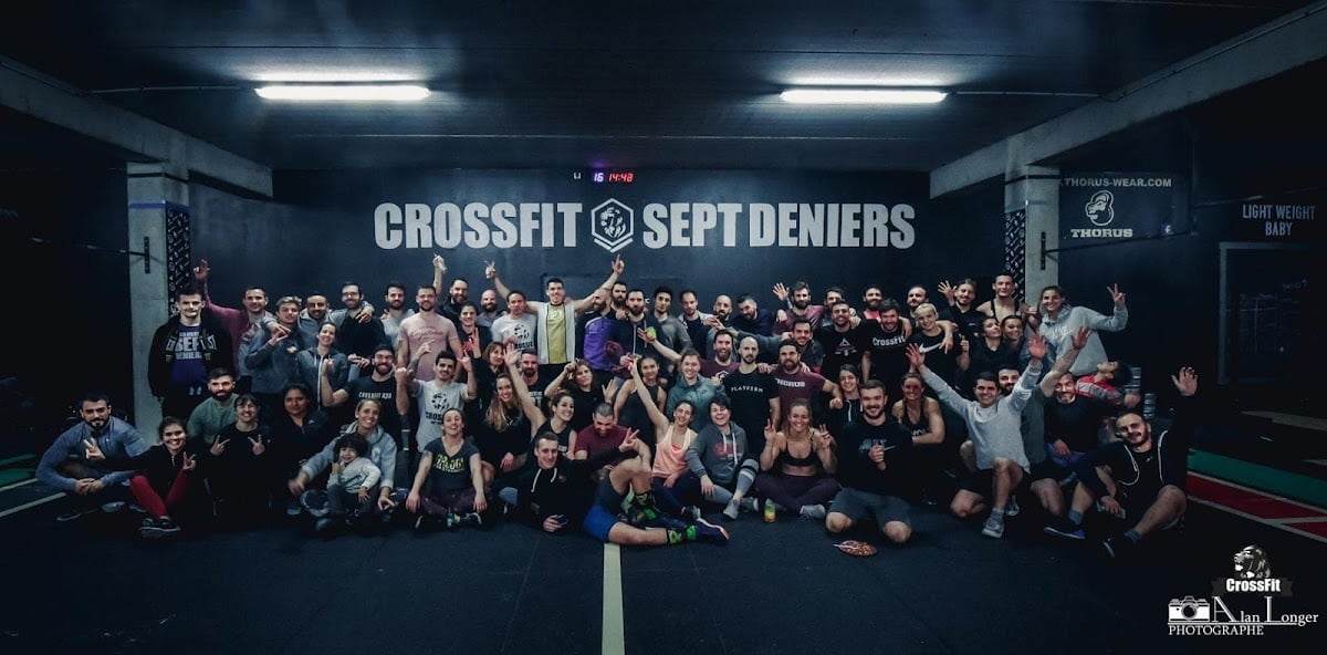 Photo of CrossFit Sept Deniers