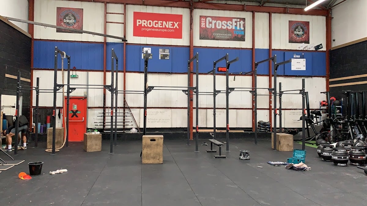 Photo of CrossFit Cutback