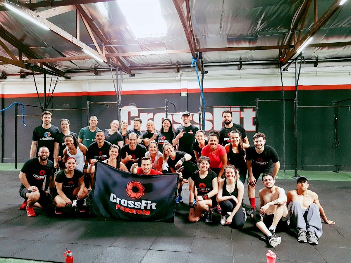 Photo of CrossFit Papareia