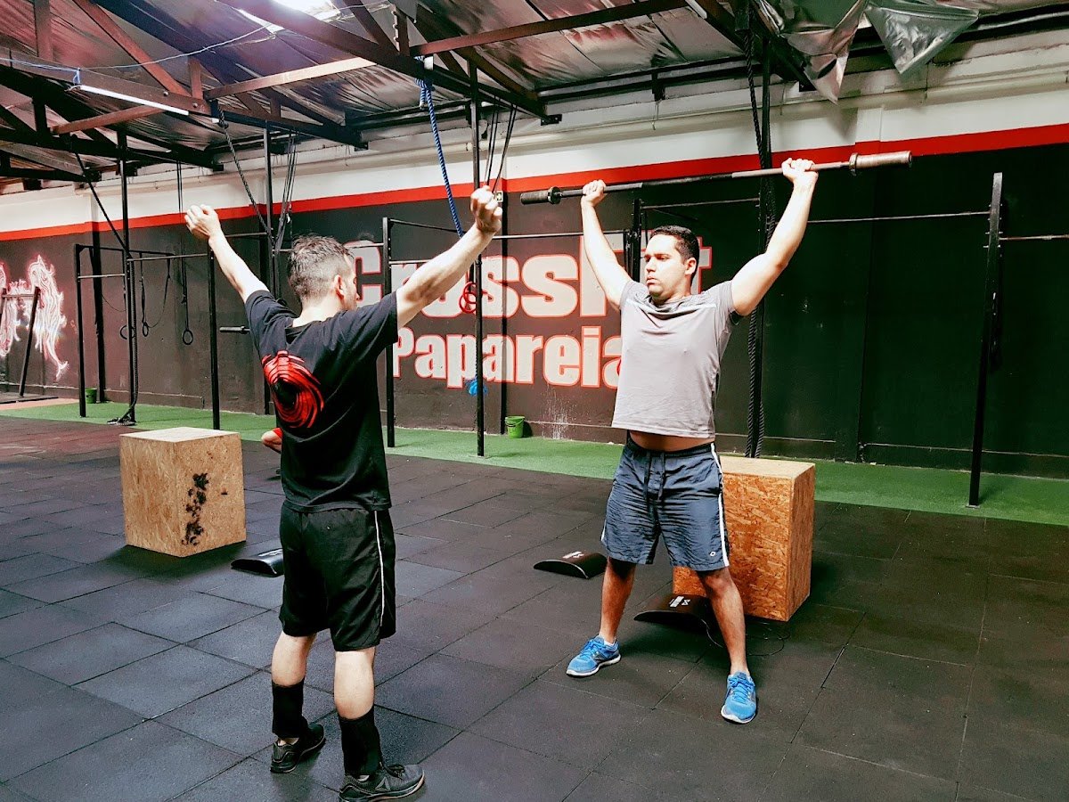 Photo of CrossFit Papareia