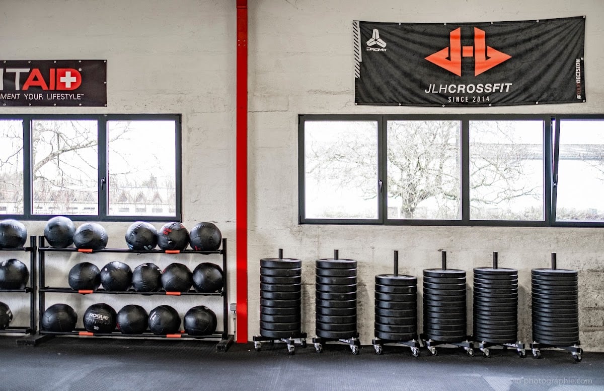 Photo of JLH CrossFit