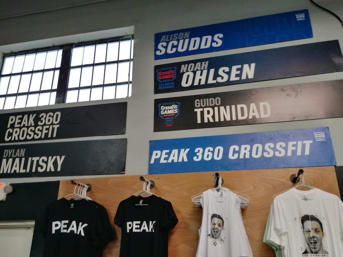 Photo of Peak 360 CrossFit