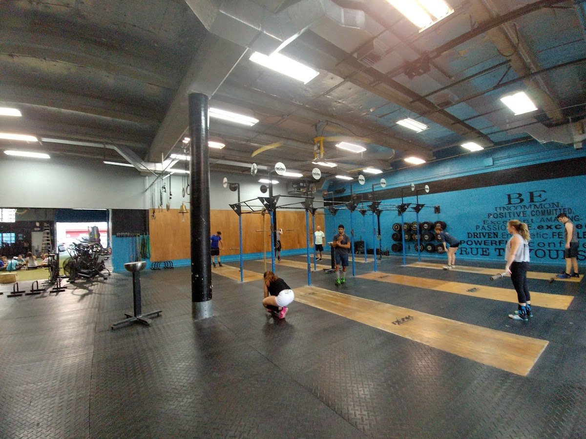 Photo of Peak 360 CrossFit