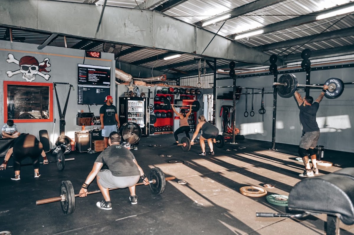 Photo of Fueled CrossFit